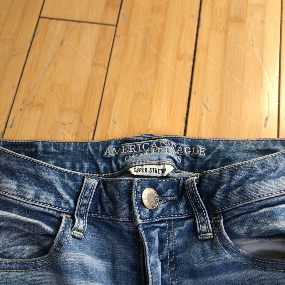 American eagle jeggings